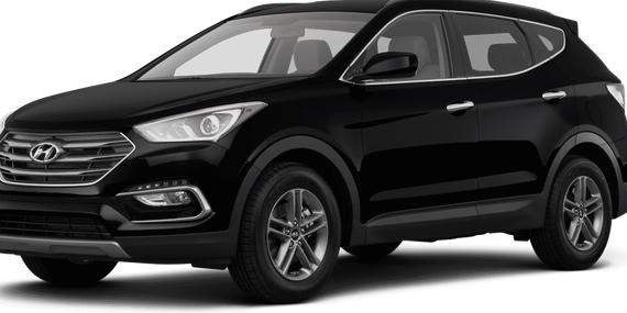 HYUNDAI SANTA FE SPORT 2017 5NMZW4LA1HH049107 image